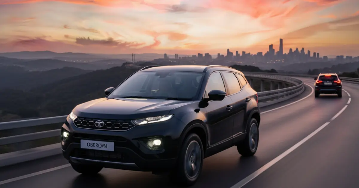 Tata Harrier EV Specs and Prices: Everything You Need to Know