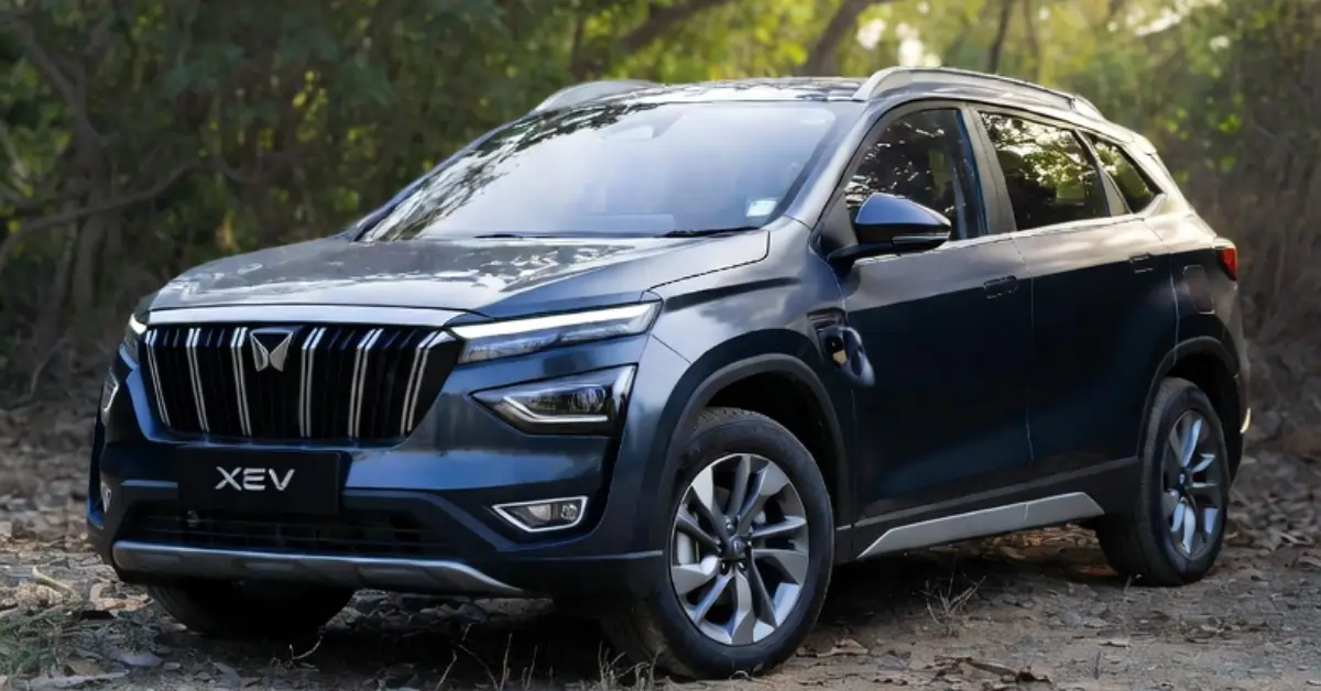 Mahindra XEV 7e: India's Stylish Electric SUV with Modern design