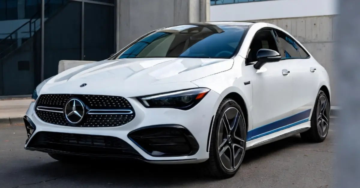 Mercedes-Benz CLA Electric 2025: Luxury, Innovation, and Ultimate Range